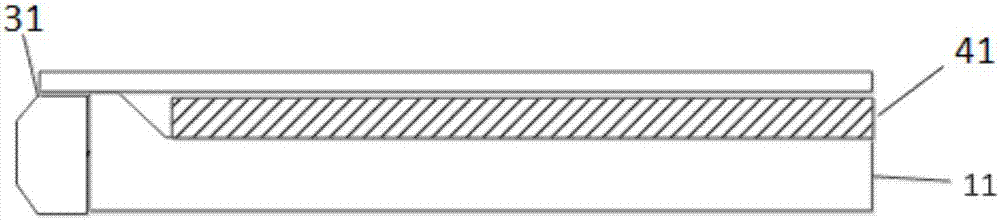 Light guide plate and backlight module group employing same