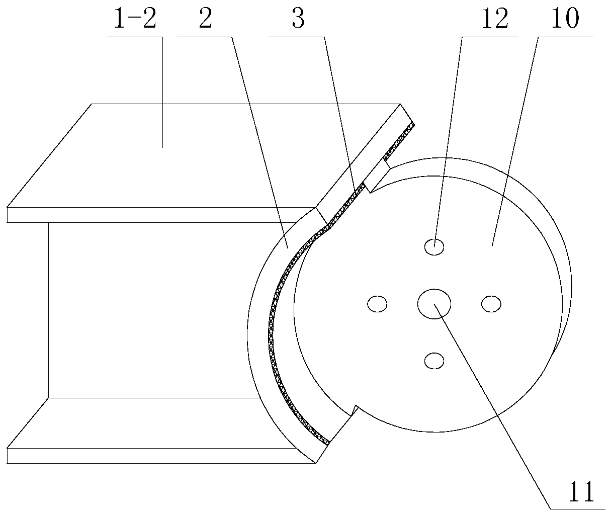 A Friction-Plastic Hinge That Makes Structures Nondestructive