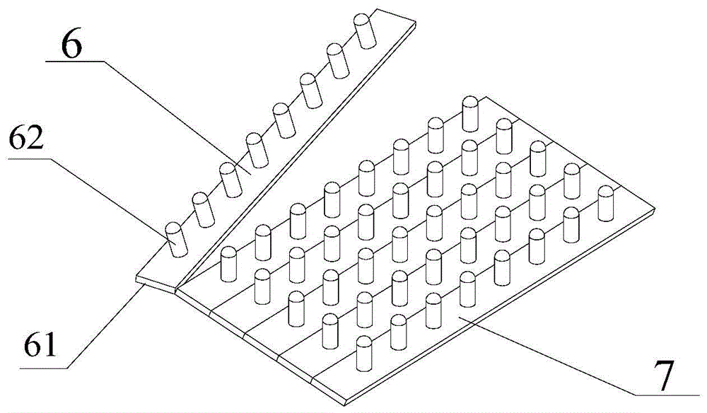 A kind of empty capsule preparation device