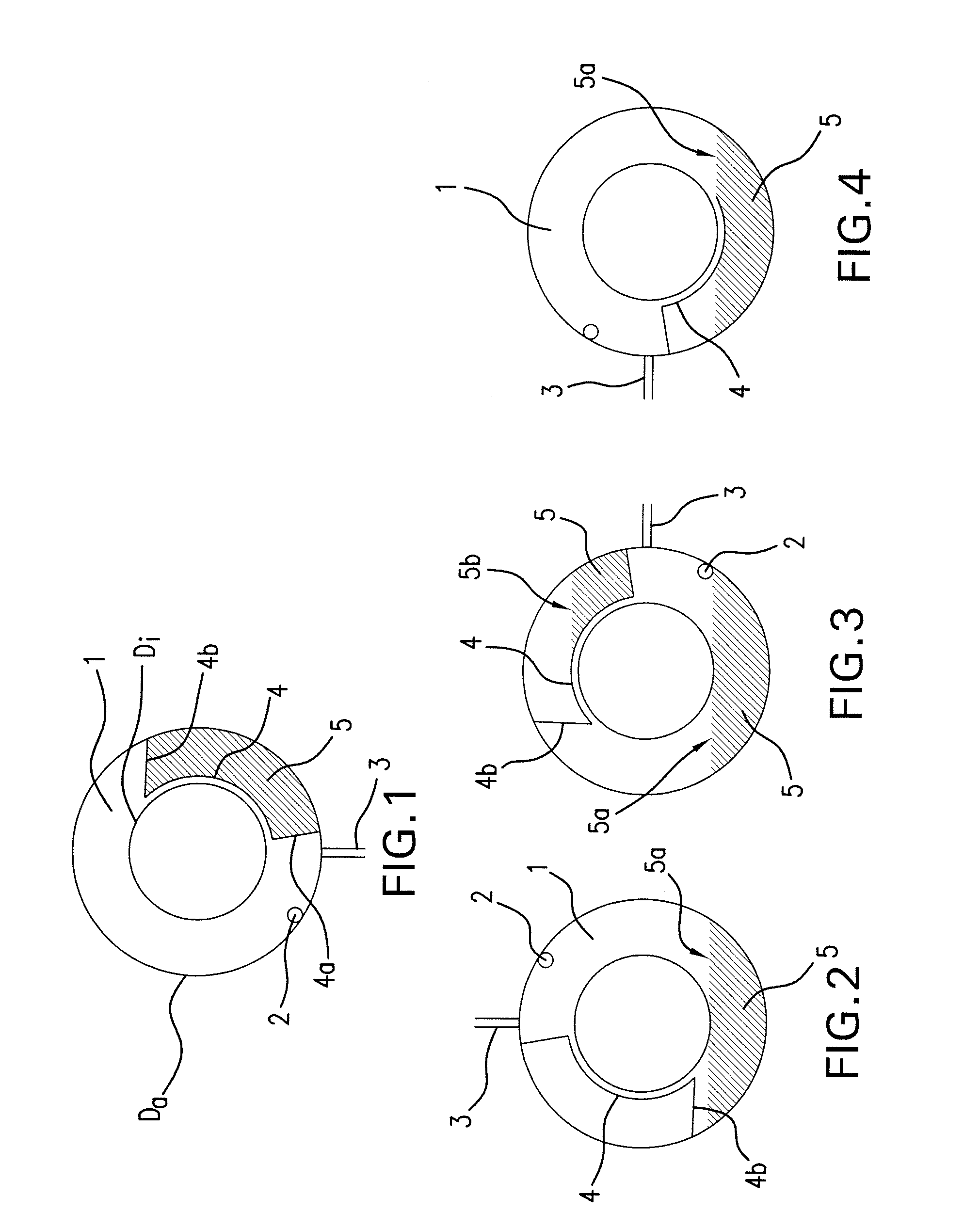 Viscous friction clutch for driving a cooling fan in a motor vehicle