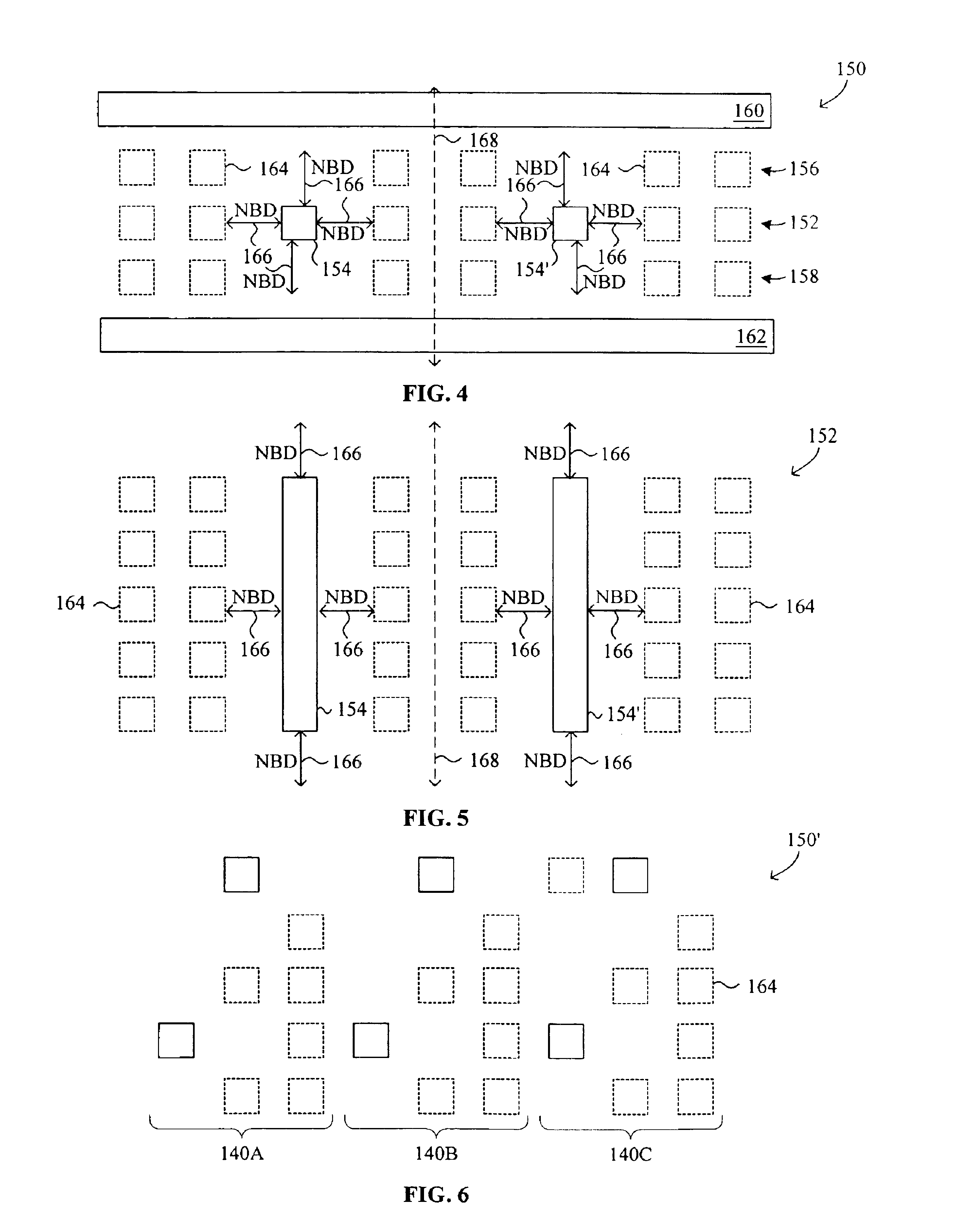 System and method for placement of dummy metal fills while preserving device matching and/or limiting capacitance increase