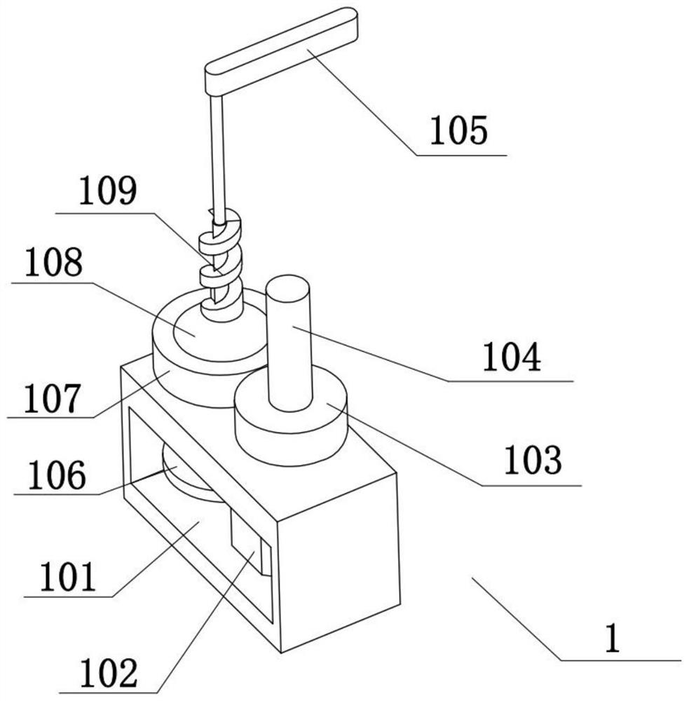 Steel plate cutting equipment