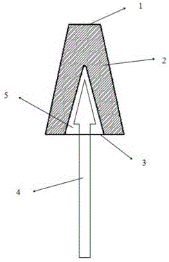 Single-converter double-steel smelting technology for BOF converter