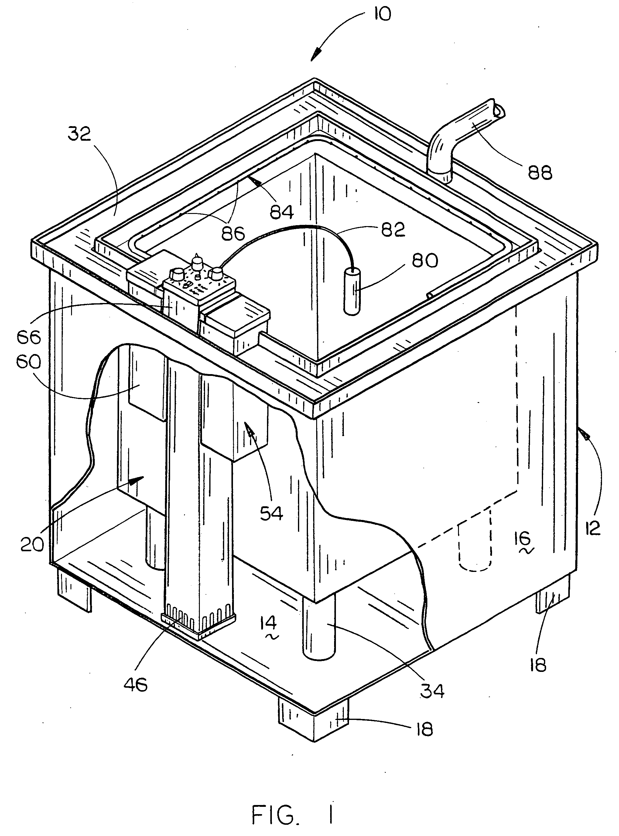 Automated plant support system