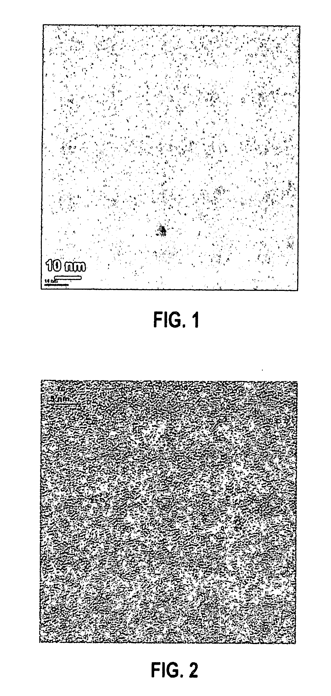 Inorganic Metal Chalcogen Cluster Precursors and Methods for Forming Colloidal Metal Chalcogenide Nanoparticles Using the Same