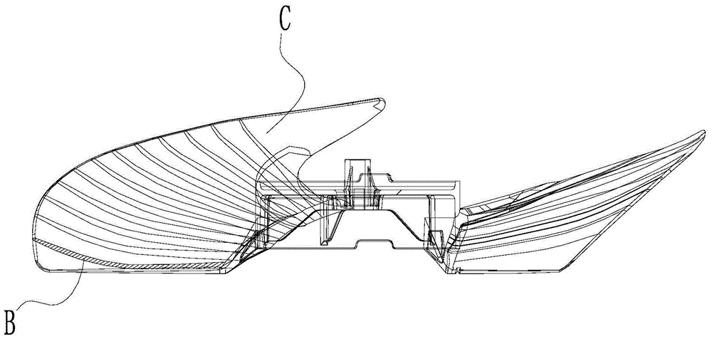 an axial fan