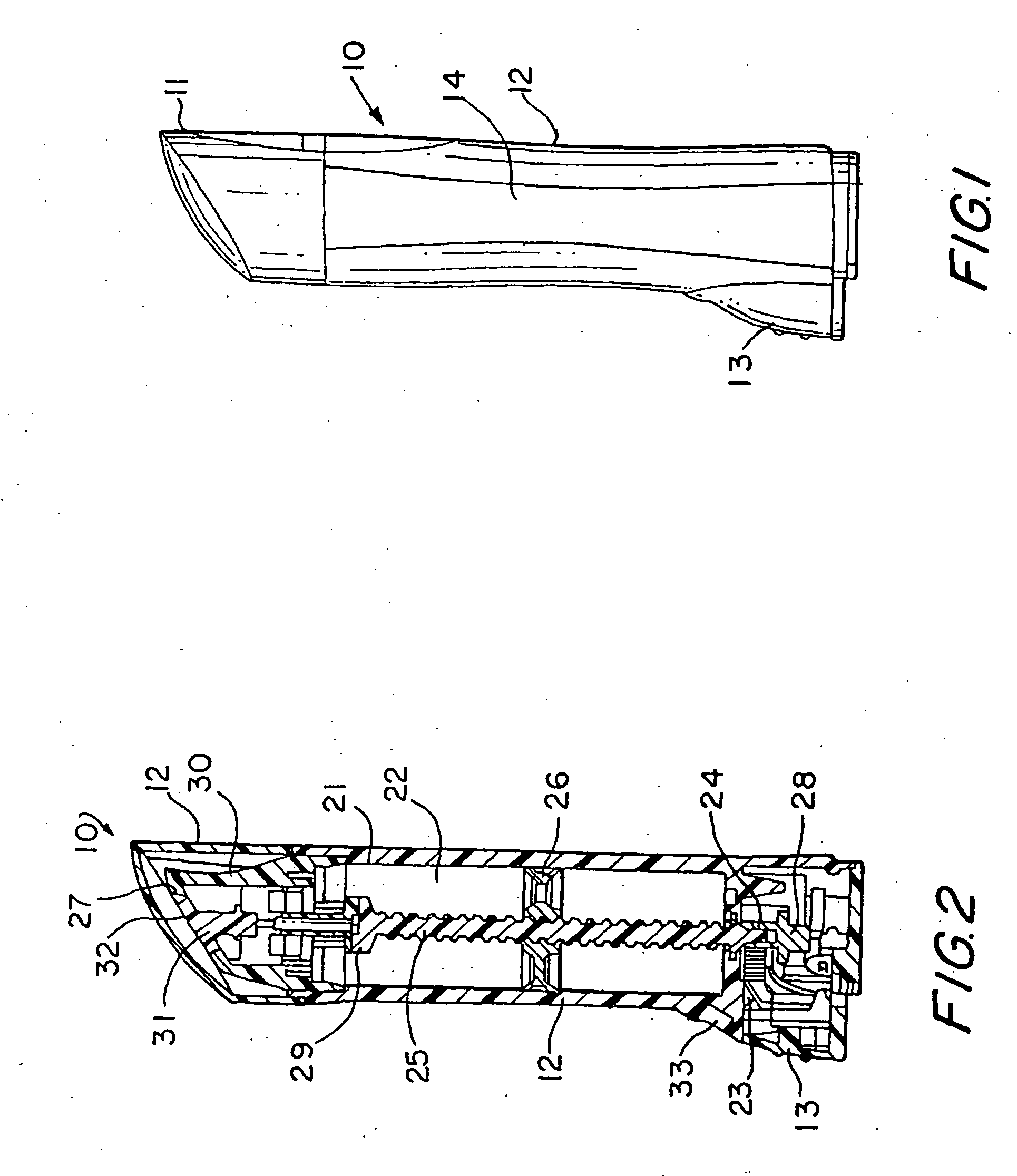Topical administration device