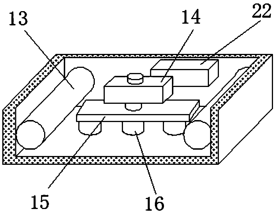 Automatic pesticide spraying device