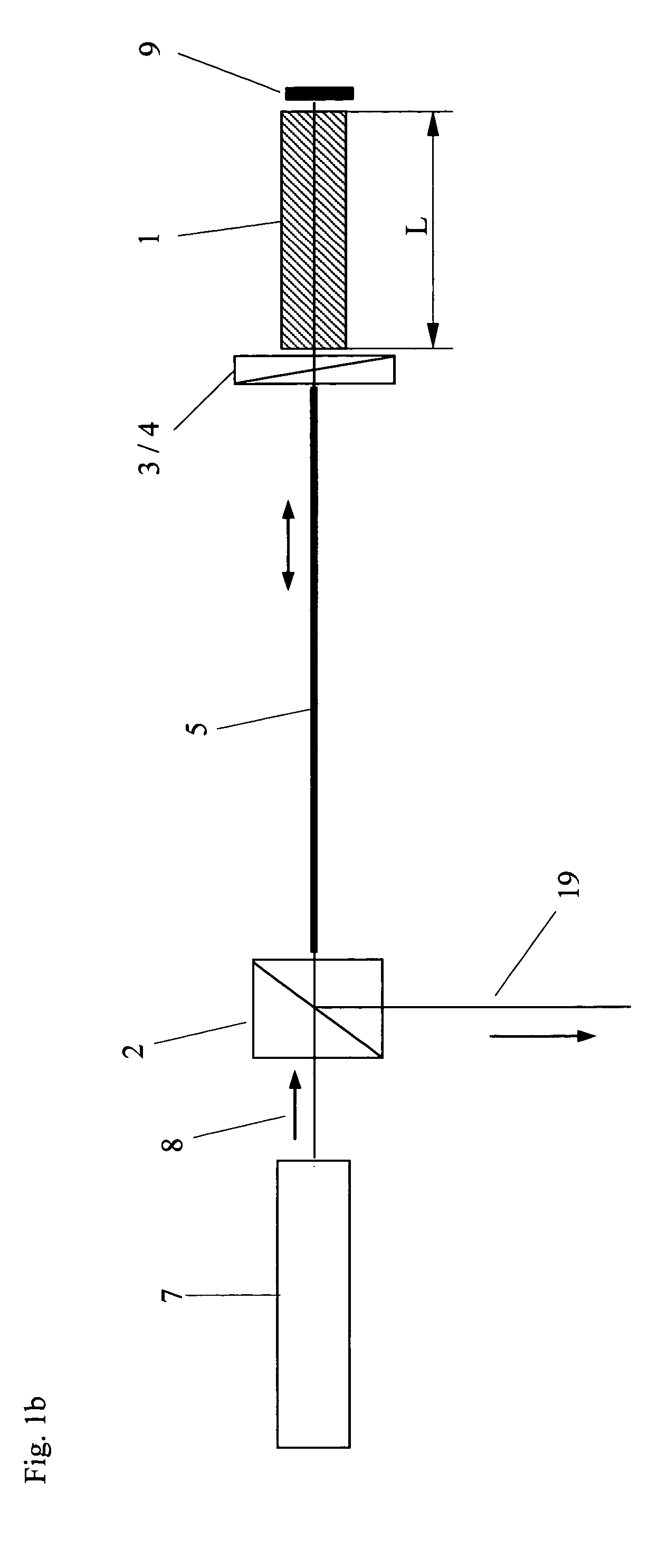 Method and apparatus for detecting the position and the orientation of an interventional device