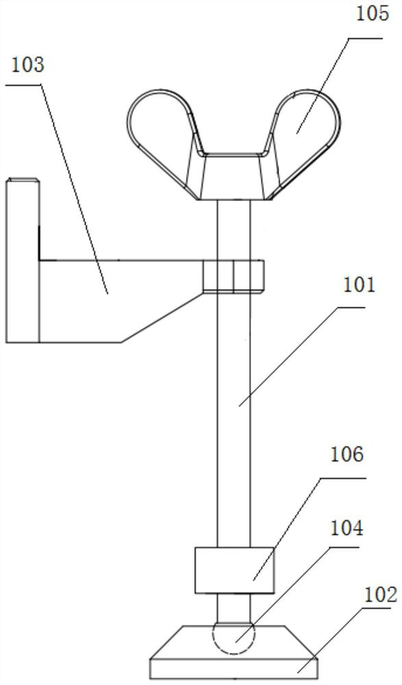 MARK3 liquid dome material hole plug manufacturing auxiliary device, manufacturing method and plug