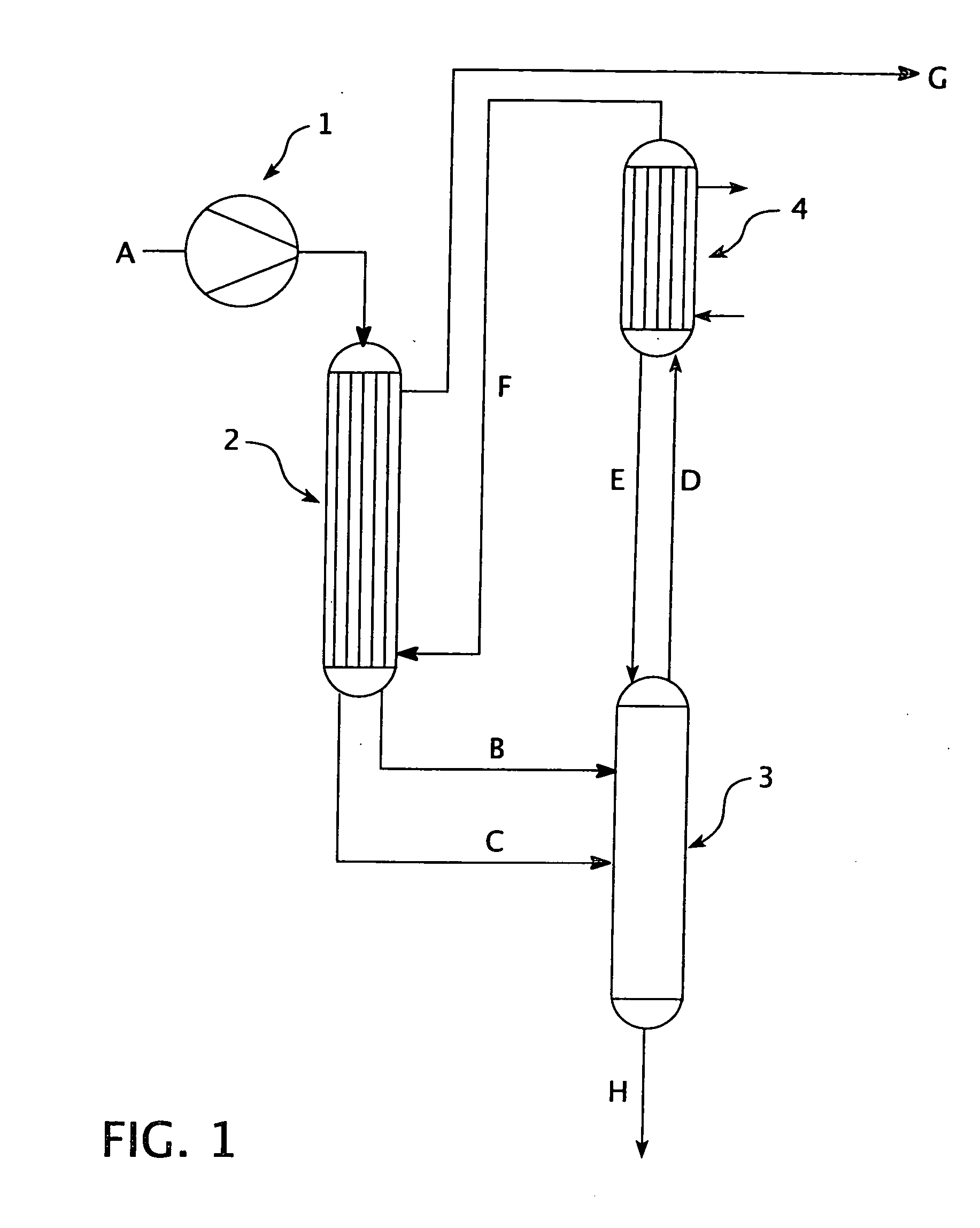 Enhanced process for the purification of anhydrous hydrogen chloride gas
