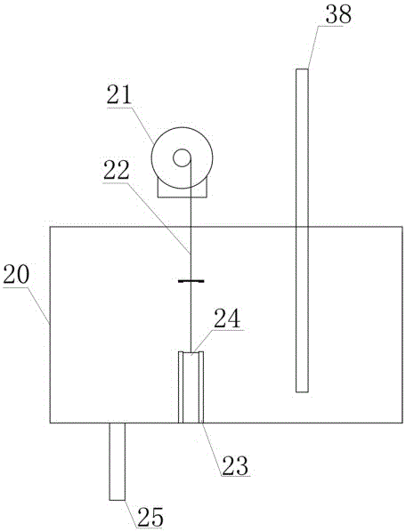 A device for simulating in-situ sediment resuspension in a reciprocating channel and its simulation process