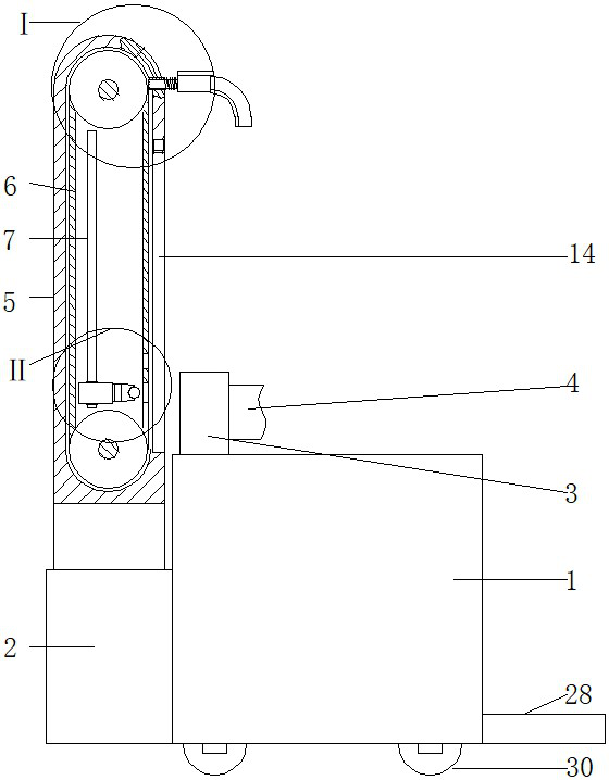 Correcting equipment based on spinal deformity