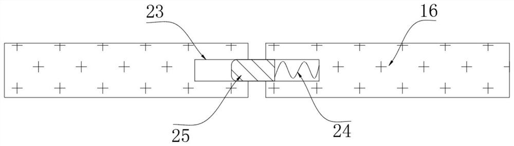 Motor protection type fire pump