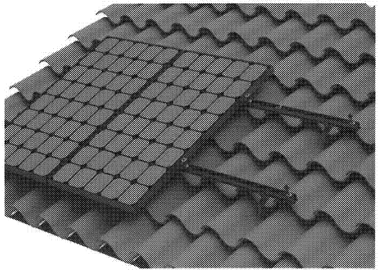 Structure and Support Member for Installation of Photovoltaic Arrays on Roofs with Tile