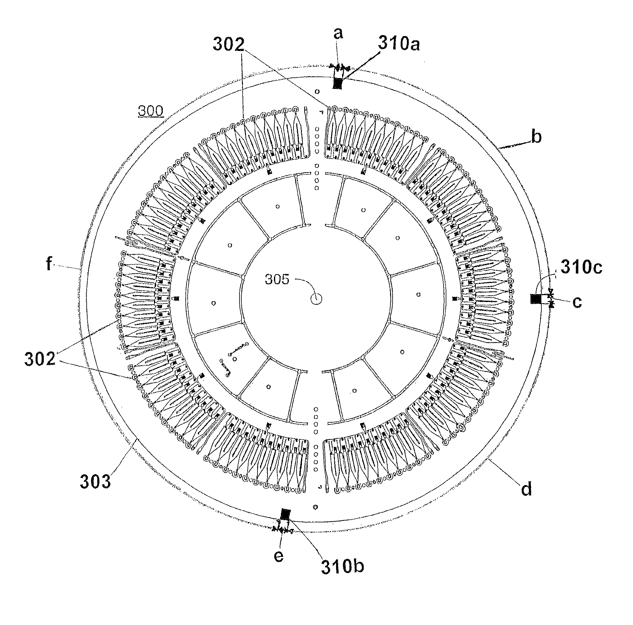 Spinner home sequence