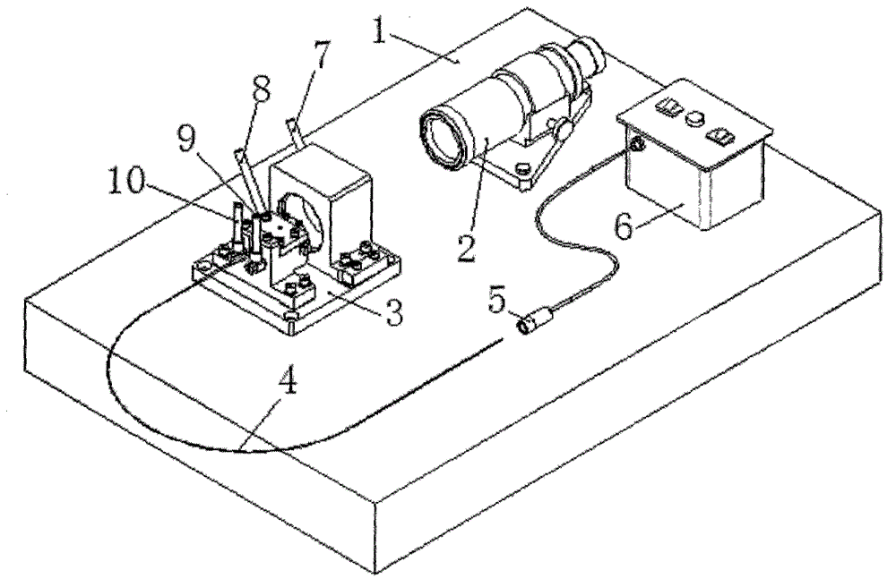 Optical fiber precision focusing coupling device and adjustment method