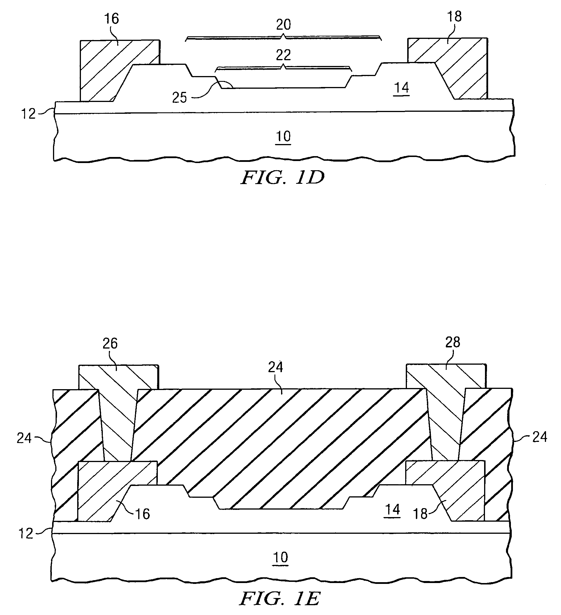 Integrated circuit resistor