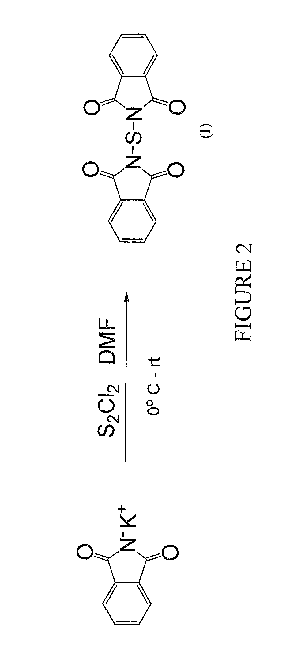 Heterosubstituted n-thiolated beta-lactam compounds and methods of use