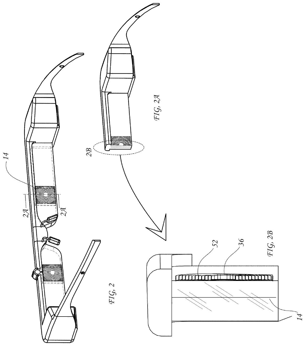 Biometric identification headpiece system for test taking