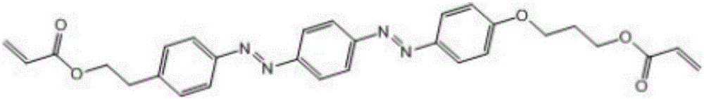 Composition for forming dye polarizer and dye polarizer