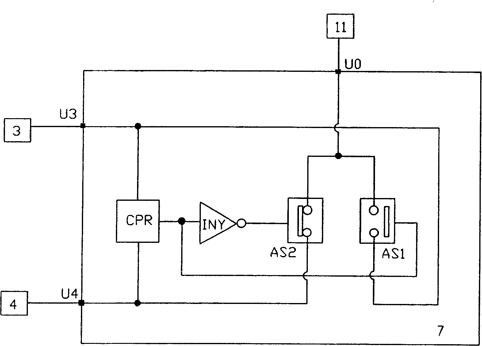 Actuator power-supply for driving laser diode