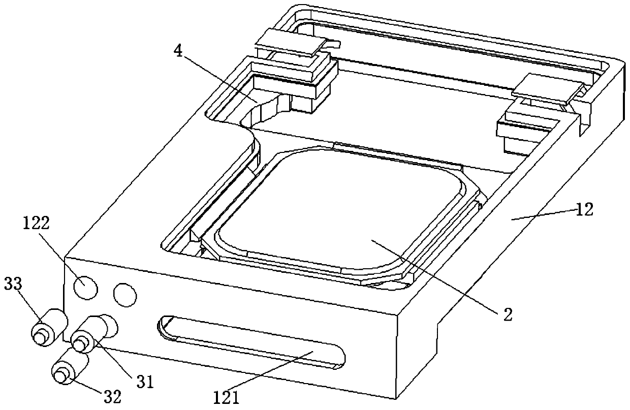 Loudspeaker module and electronic terminal