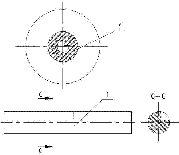 Adjustable axial asynchronous magnetic force coupler