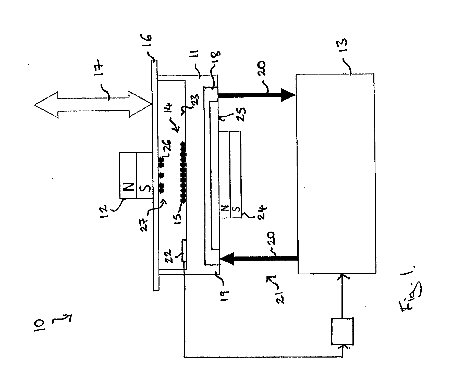 Method for classifying articles and method for fabricating a magnetocalorically active working component for magnetic heat exchange