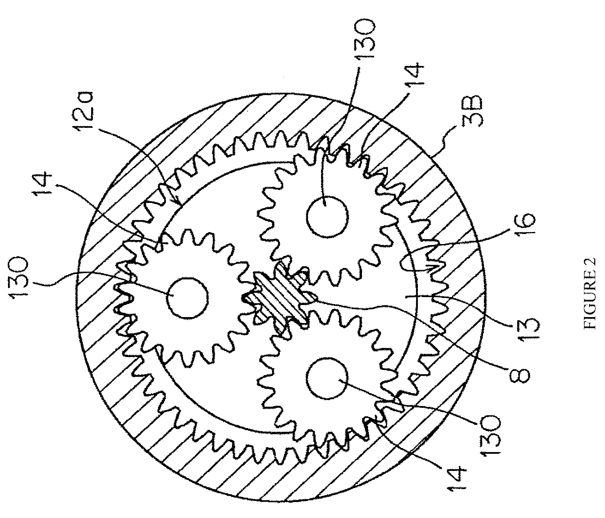 Motor shaft for micromotor, and micromotor