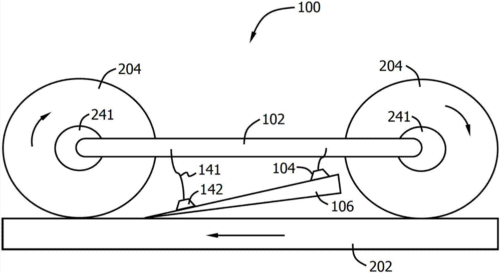 Emergency brake device of belt conveyer