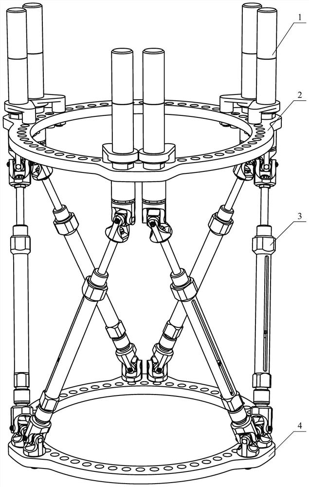 Wearable fracture reduction and rehabilitation integrated robot