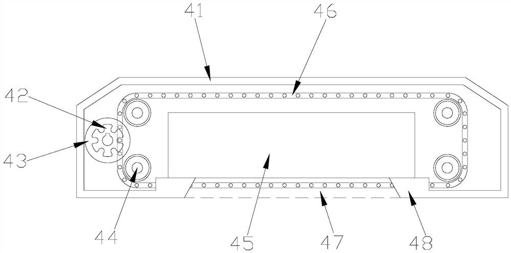 Smart city cloud street lamp