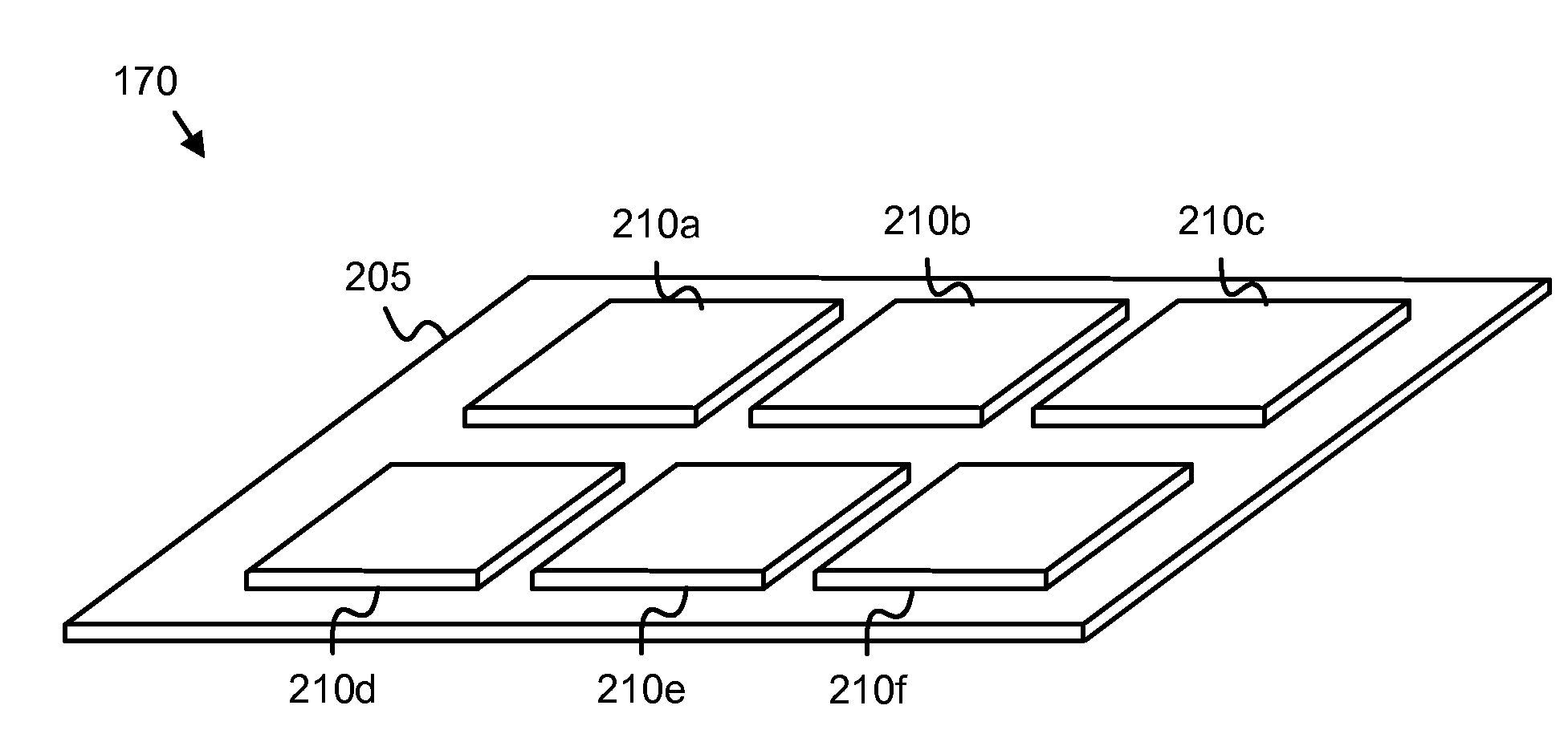 Apparatus, system, and method for migrating wear spots