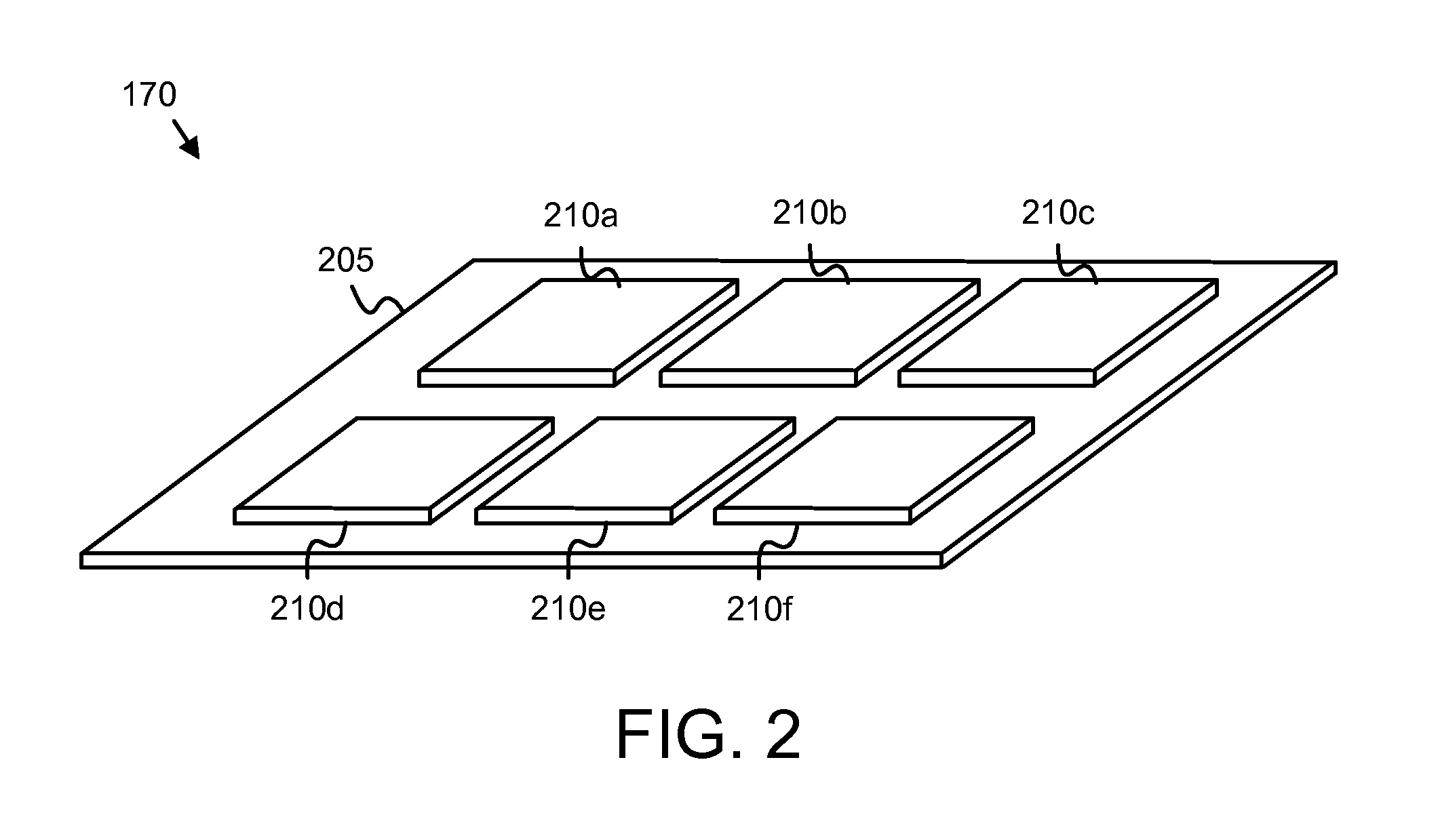Apparatus, system, and method for migrating wear spots