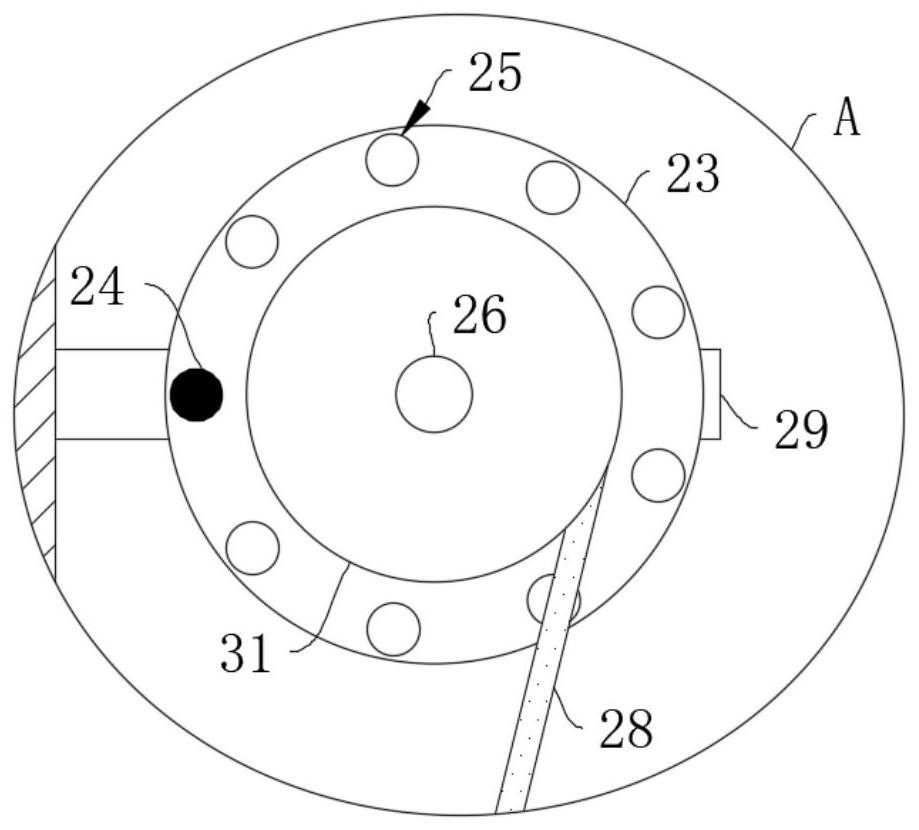 Foreign matter removing system for power equipment maintenance