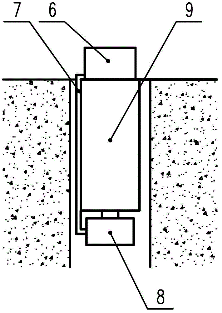 Thin-diameter high-temperature optical cable and cable forming method