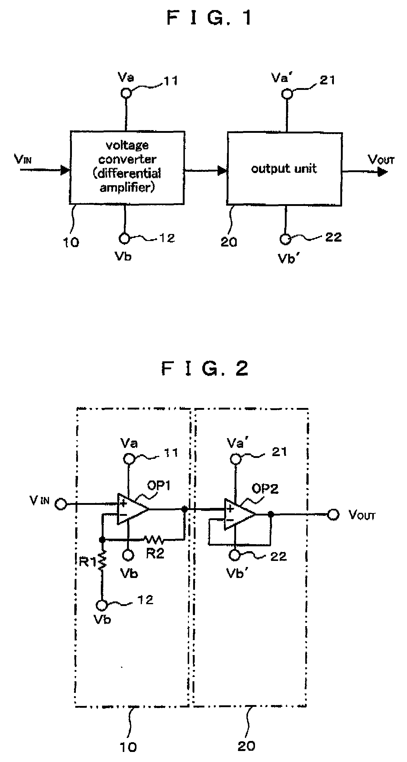 Voltage generating circuit