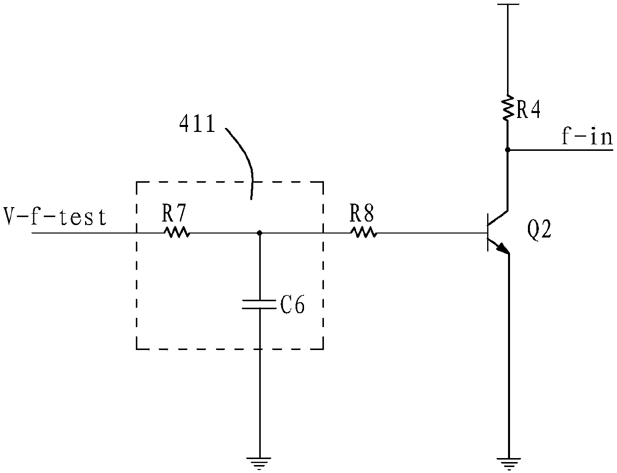 Flow detection device and method for bathroom