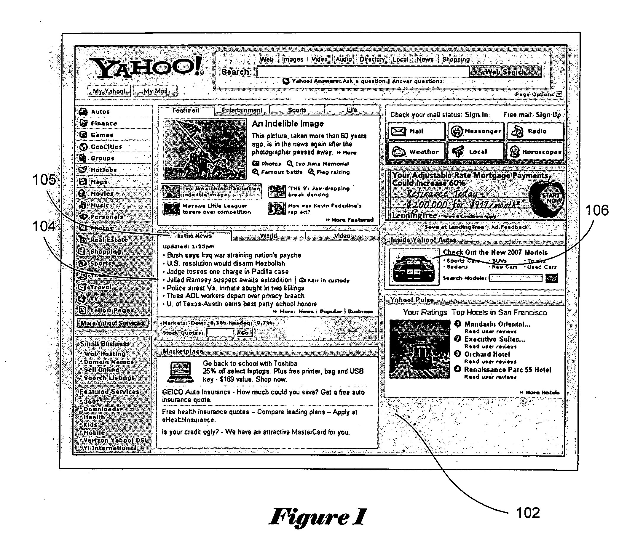 Method and system for creating a concept-object database