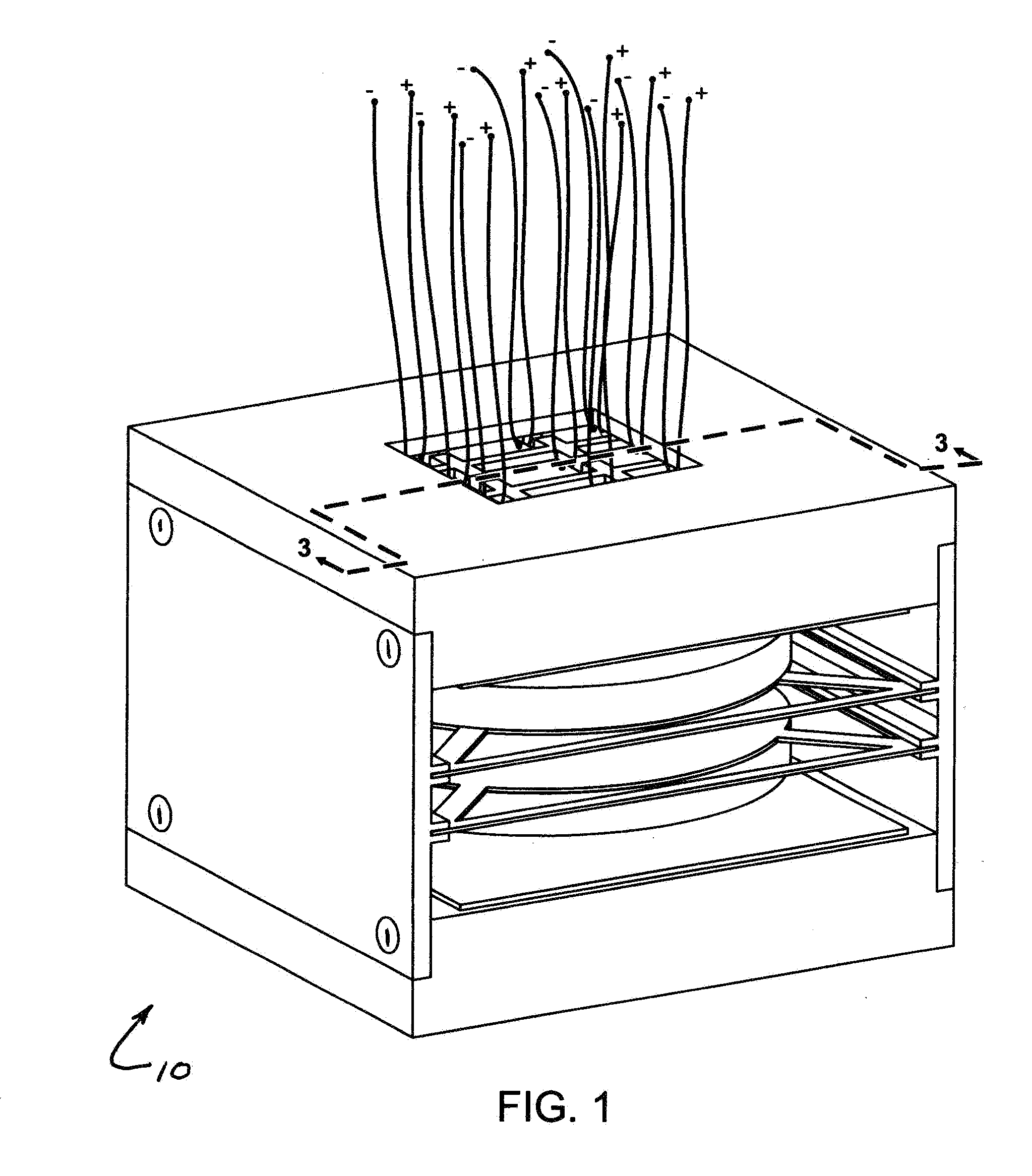 Device and Method For Harvesting Energy