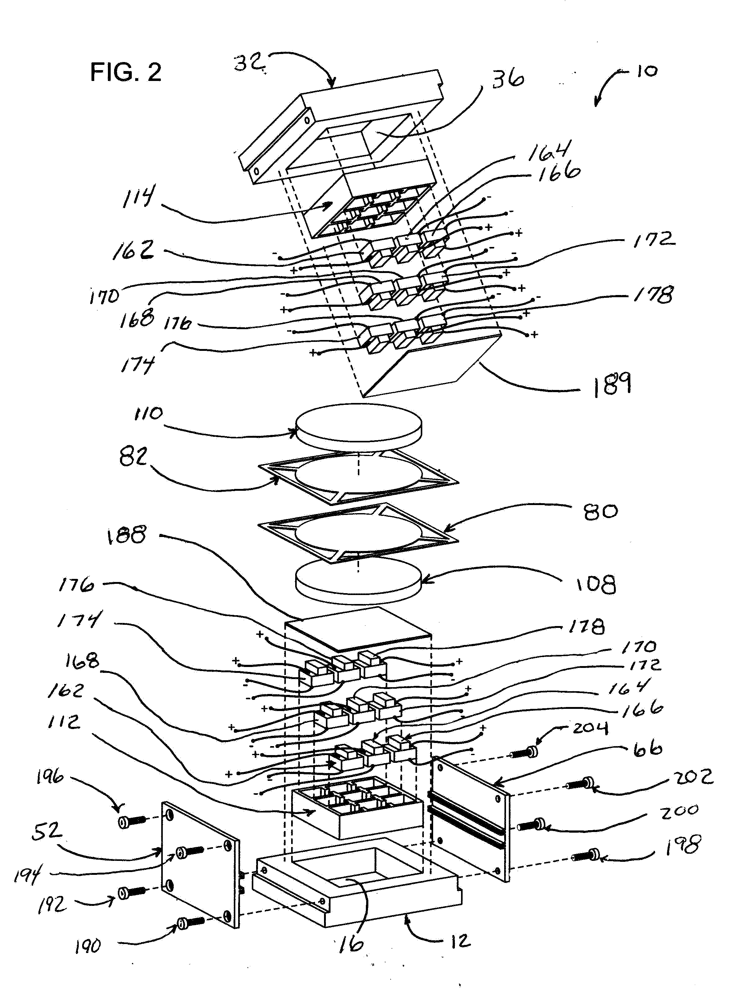 Device and Method For Harvesting Energy
