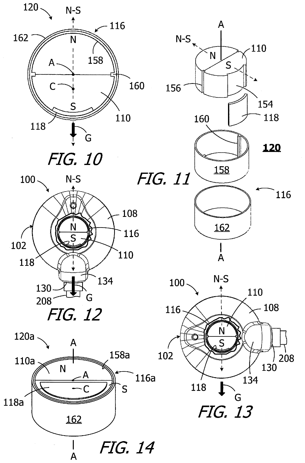 Headpieces and implantable cochlear stimulation systems including the same