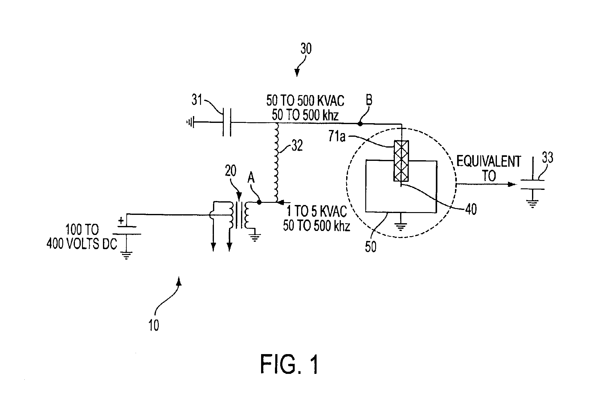 System and method for generating and sustaining a corona electric discharge for igniting a combustible gaseous mixture