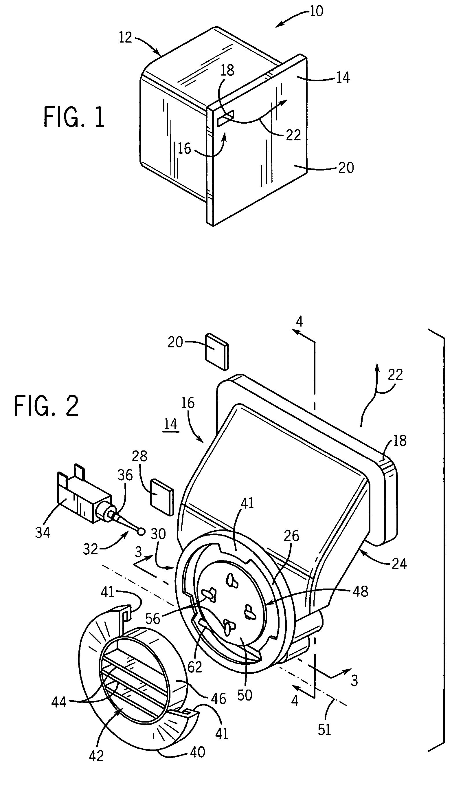 Dishwasher vent assembly