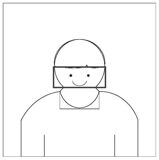 Image gesture recognition, color white balance adjustment and exposure adjustment method and device