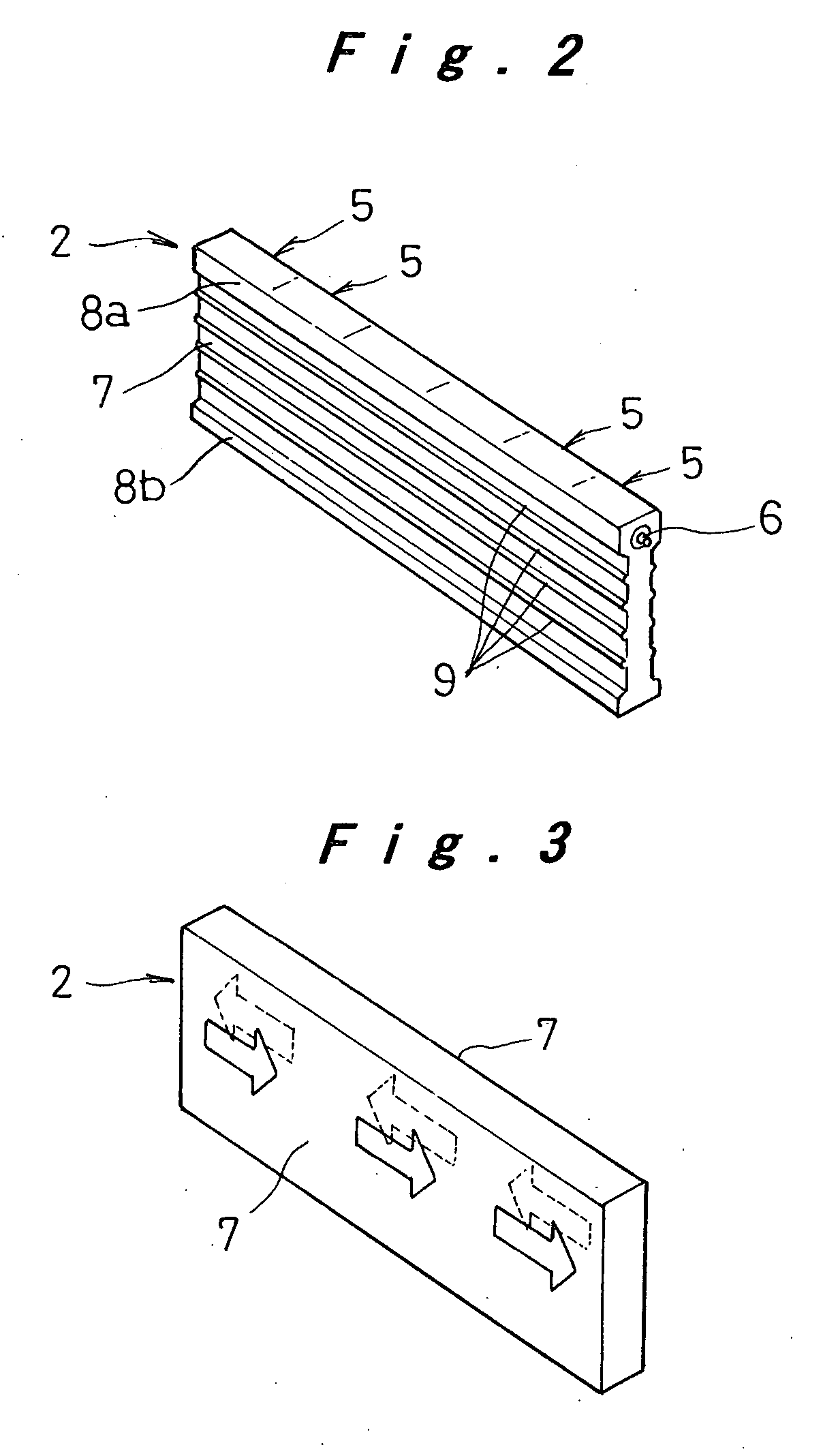 Cooling device for a battery pack and rechargeable battery