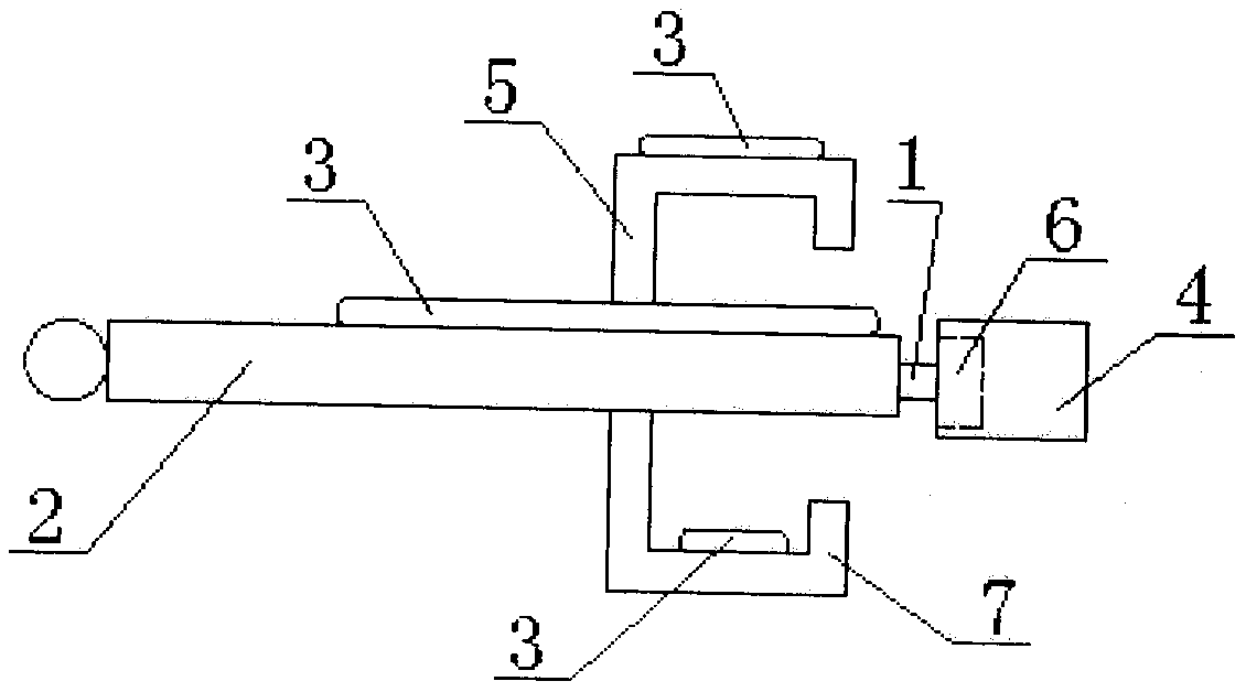 Automatic door lock system and accident-preventing door closing method