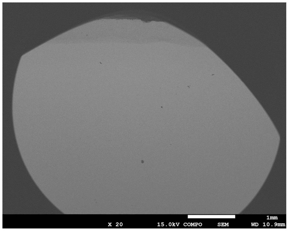 In-situ generated Ti2AlC ceramic layer on surface of titanium substrate and preparation method of in-situ generated Ti2AlC ceramic layer