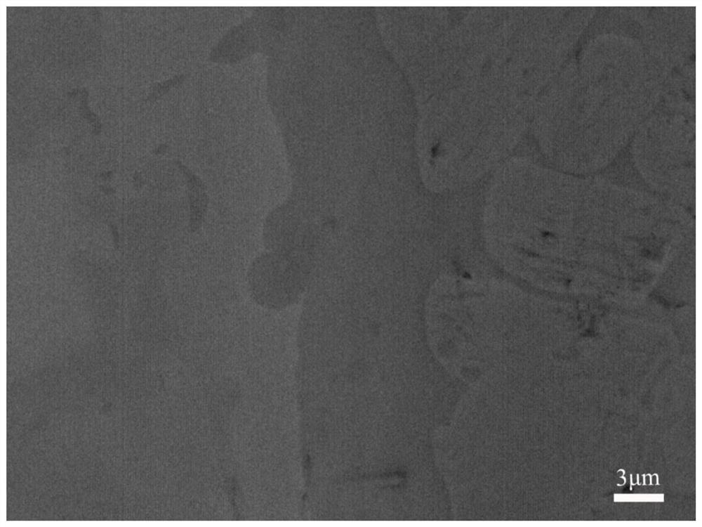In-situ generated Ti2AlC ceramic layer on surface of titanium substrate and preparation method of in-situ generated Ti2AlC ceramic layer